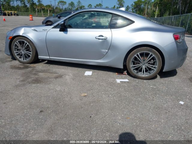 JF1ZNAA15F8712784 Scion FR-S
