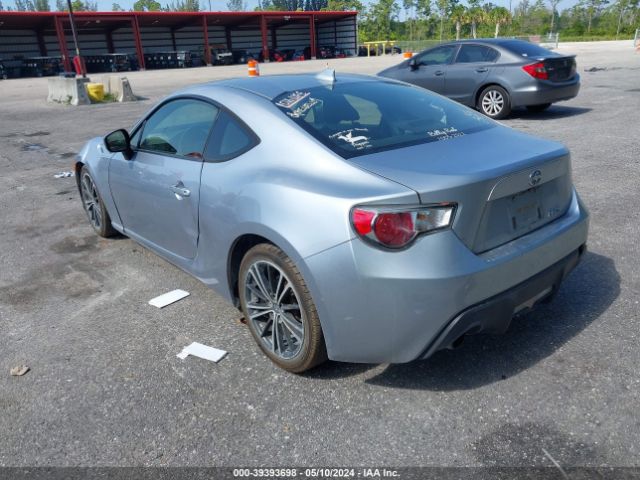 JF1ZNAA15F8712784 Scion FR-S