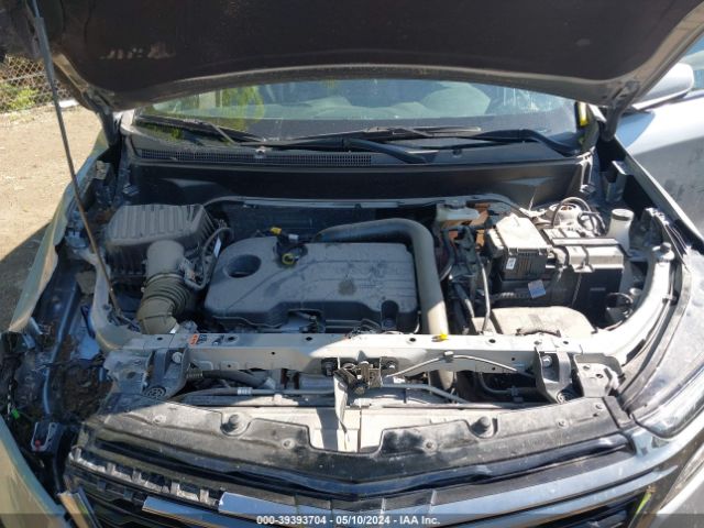 3GNAXMEG5PS123722 Chevrolet Equinox Fwd Rs