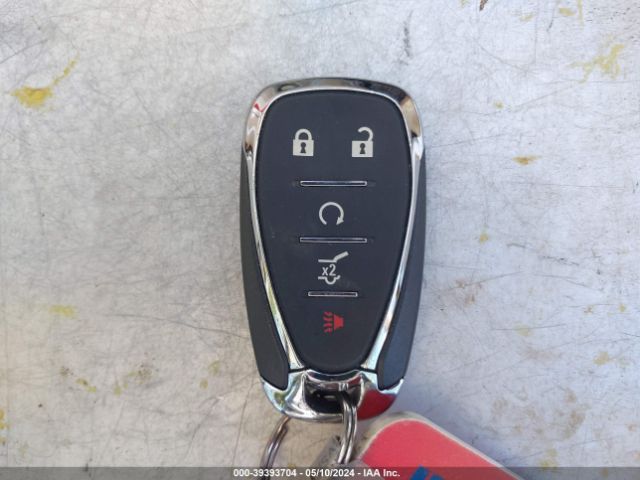 3GNAXMEG5PS123722 Chevrolet Equinox Fwd Rs