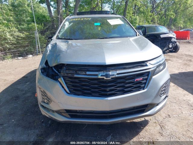 3GNAXMEG5PS123722 Chevrolet Equinox Fwd Rs