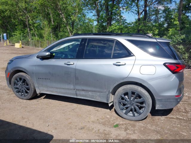 3GNAXMEG5PS123722 Chevrolet Equinox Fwd Rs