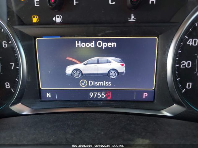 3GNAXMEG5PS123722 Chevrolet Equinox Fwd Rs