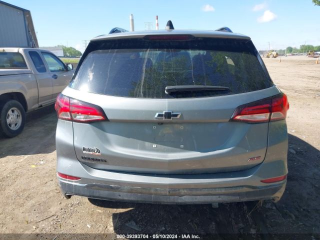 3GNAXMEG5PS123722 Chevrolet Equinox Fwd Rs