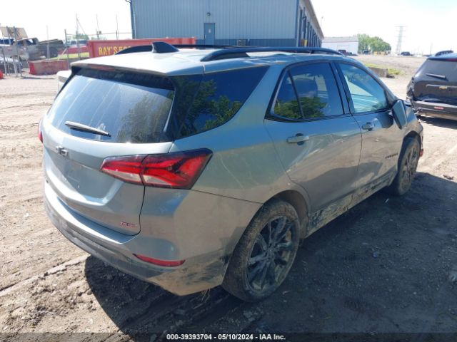 3GNAXMEG5PS123722 Chevrolet Equinox Fwd Rs