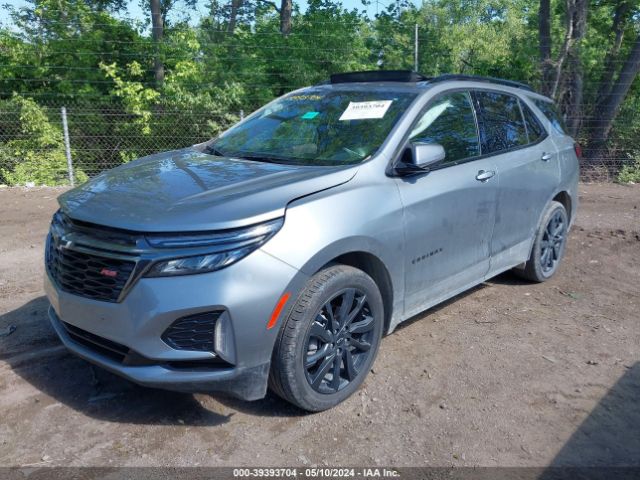 3GNAXMEG5PS123722 Chevrolet Equinox Fwd Rs