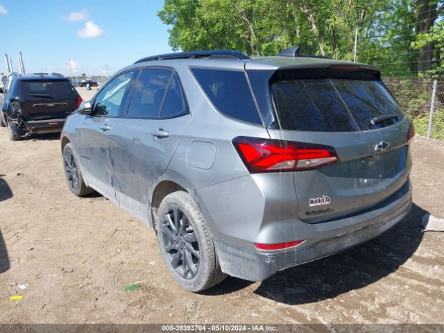 3GNAXMEG5PS123722 Chevrolet Equinox Fwd Rs