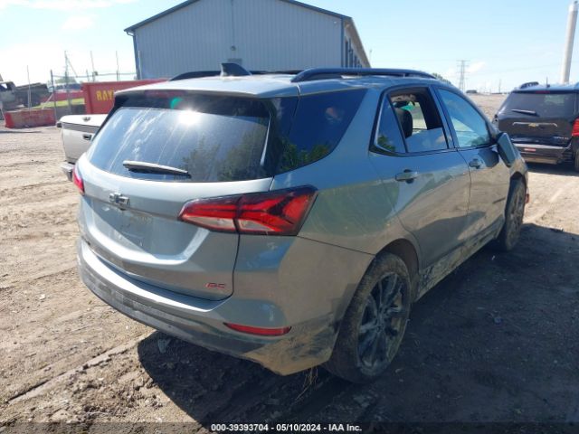 3GNAXMEG5PS123722 Chevrolet Equinox Fwd Rs