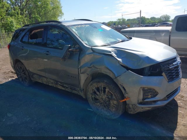 3GNAXMEG5PS123722 Chevrolet Equinox Fwd Rs