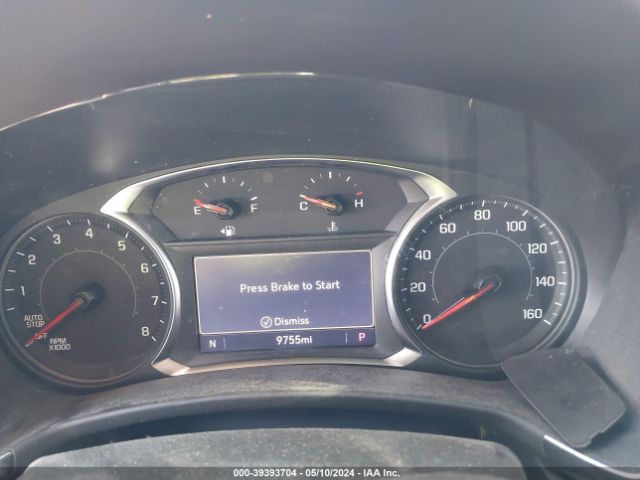 3GNAXMEG5PS123722 Chevrolet Equinox Fwd Rs
