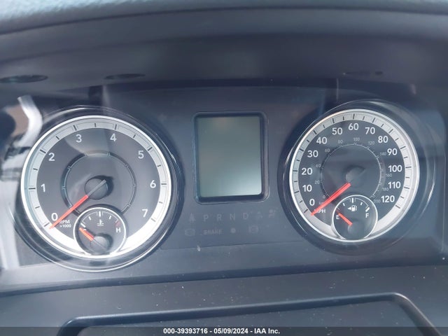 1C6RR6GG7JS303809 RAM 1500 Slt Quad Cab 4x2 6'4 Box