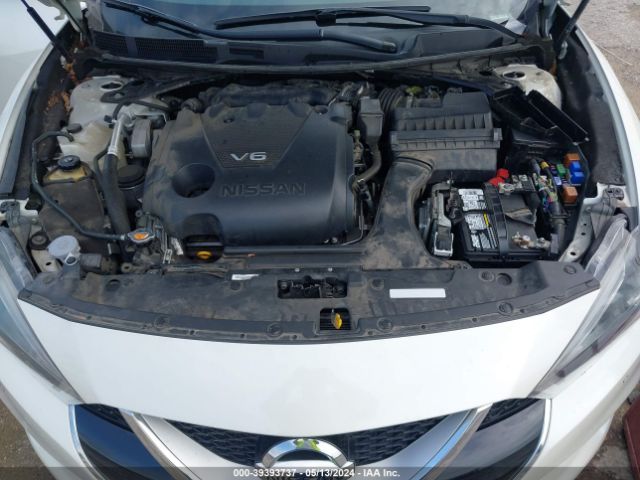 1N4AA6AP0HC384068 Nissan Maxima 3.5 Sl