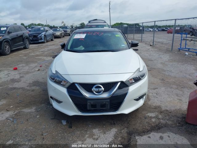 1N4AA6AP0HC384068 Nissan Maxima 3.5 Sl