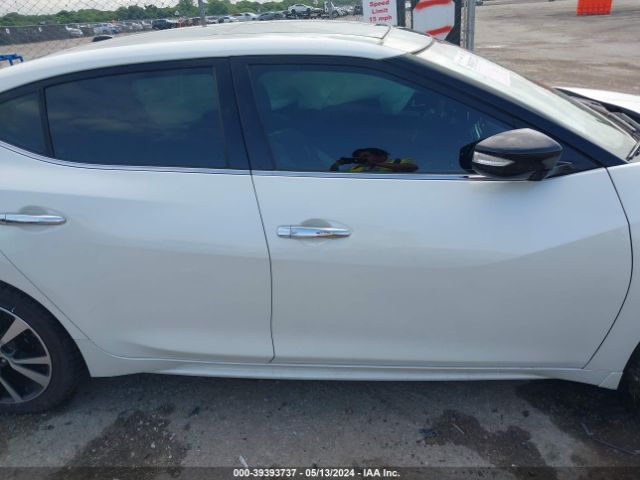 1N4AA6AP0HC384068 Nissan Maxima 3.5 Sl