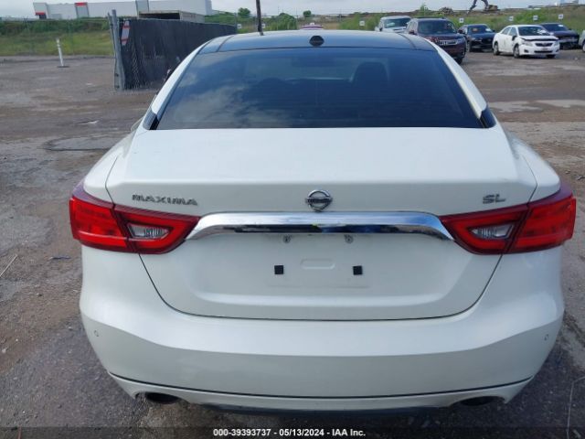 1N4AA6AP0HC384068 Nissan Maxima 3.5 Sl