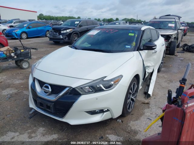 1N4AA6AP0HC384068 Nissan Maxima 3.5 Sl