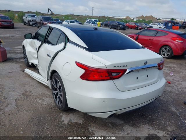 1N4AA6AP0HC384068 Nissan Maxima 3.5 Sl