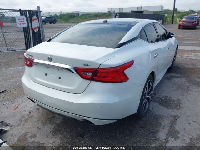 1N4AA6AP0HC384068 Nissan Maxima 3.5 Sl
