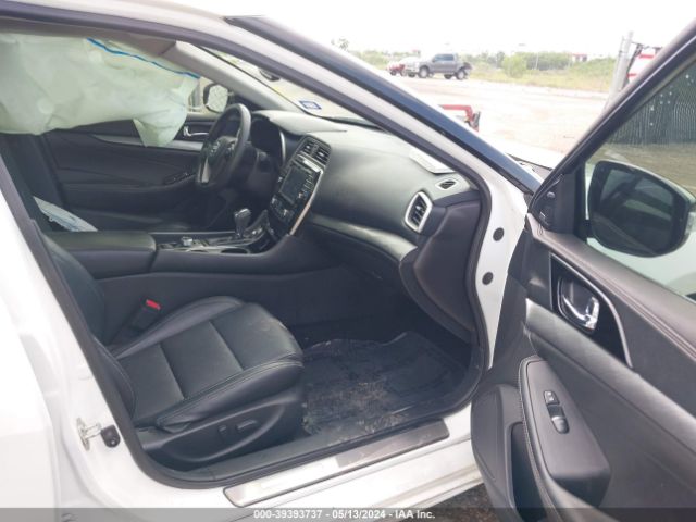 1N4AA6AP0HC384068 Nissan Maxima 3.5 Sl