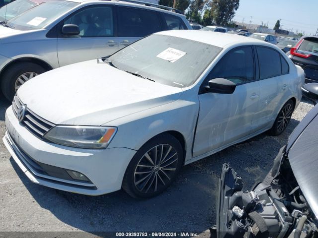 3VWD17AJ7GM399170 Volkswagen Jetta 1.8t Sport