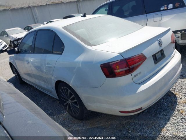 3VWD17AJ7GM399170 Volkswagen Jetta 1.8t Sport