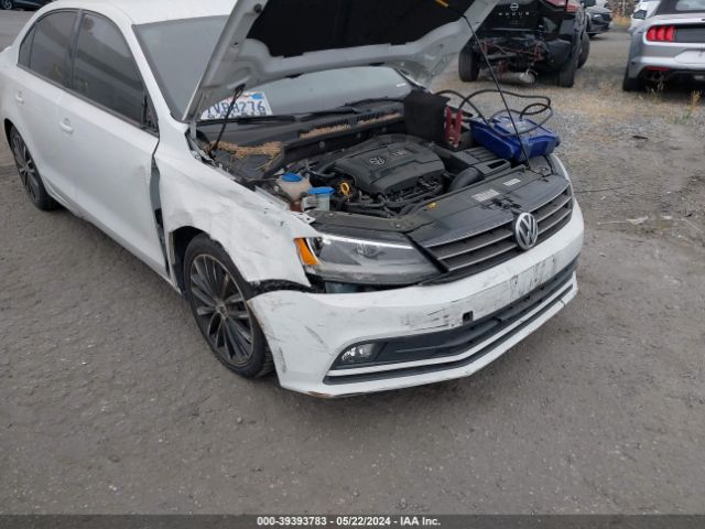 3VWD17AJ7GM399170 Volkswagen Jetta 1.8t Sport