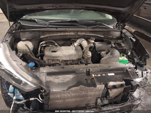 Hyundai Tucson Limited 2016 KM8J3CA22GU257446 Image 10