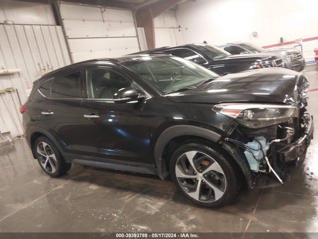 Hyundai Tucson Limited 2016 KM8J3CA22GU257446 Image 14