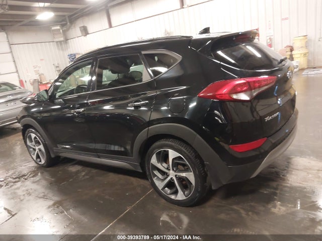 Hyundai Tucson Limited 2016 KM8J3CA22GU257446 Image 15