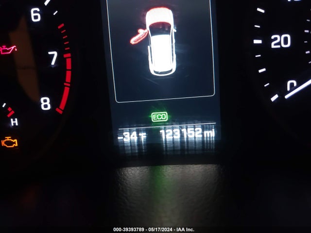 Hyundai Tucson Limited 2016 KM8J3CA22GU257446 Image 16