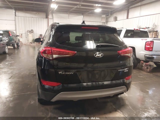 Hyundai Tucson Limited 2016 KM8J3CA22GU257446 Image 17