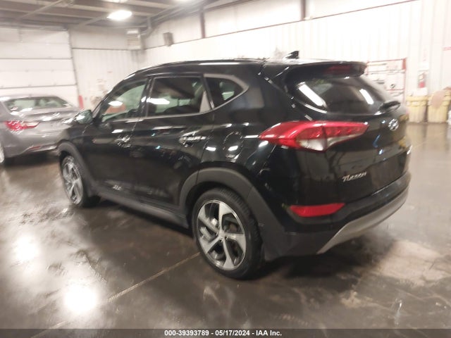 Hyundai Tucson Limited 2016 KM8J3CA22GU257446 Image 3