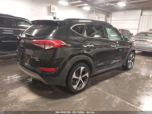 Hyundai Tucson Limited 2016 KM8J3CA22GU257446 Image 4