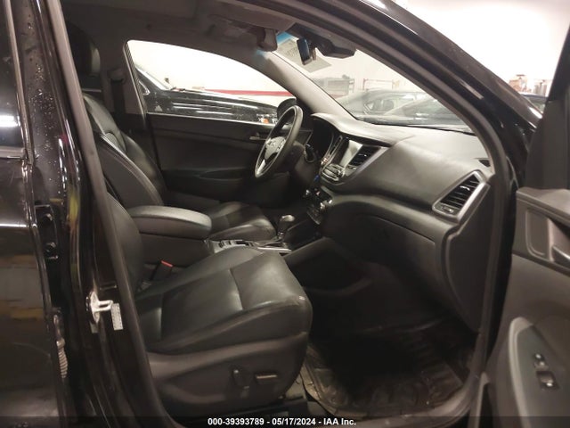 Hyundai Tucson Limited 2016 KM8J3CA22GU257446 Image 5