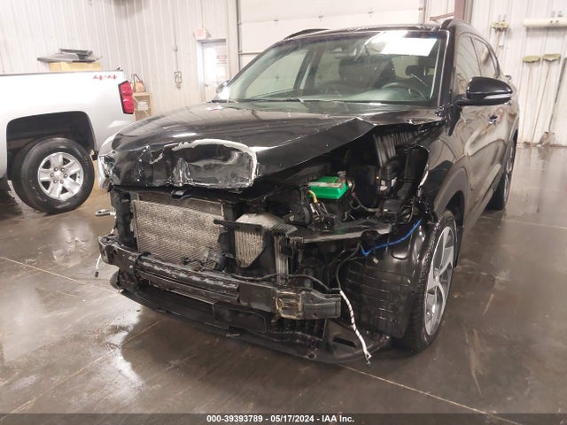 Hyundai Tucson Limited 2016 KM8J3CA22GU257446 Image 6