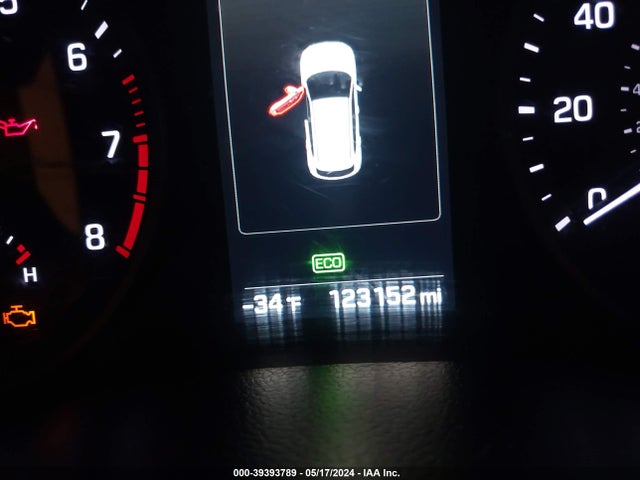 Hyundai Tucson Limited 2016 KM8J3CA22GU257446 Image 7