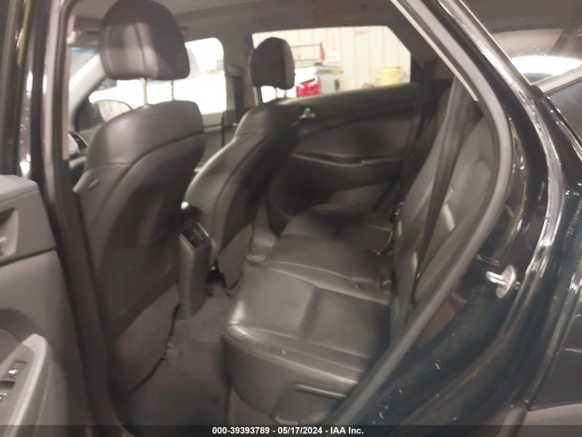 Hyundai Tucson Limited 2016 KM8J3CA22GU257446 Image 8