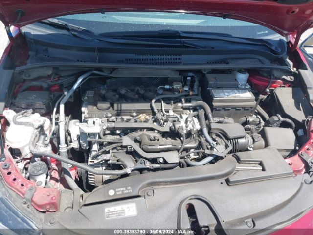 5YFT4MCE0PP142493 Toyota Corolla Xse