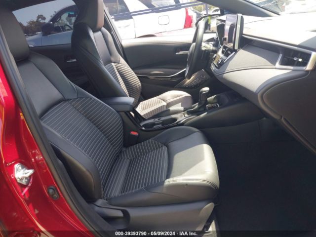 5YFT4MCE0PP142493 Toyota Corolla Xse