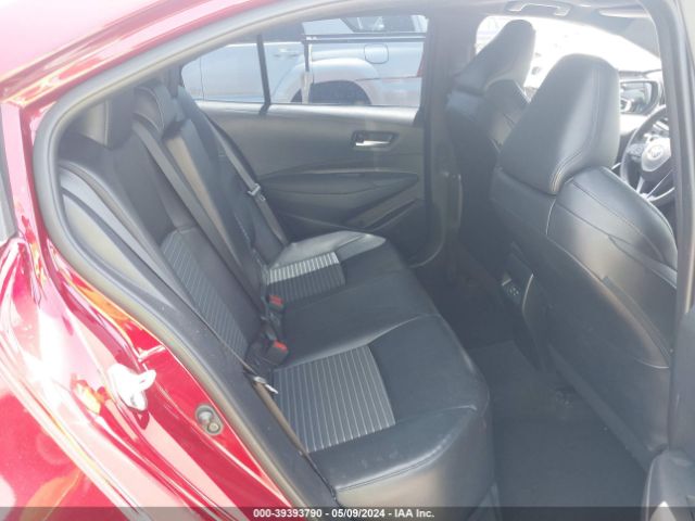 5YFT4MCE0PP142493 Toyota Corolla Xse