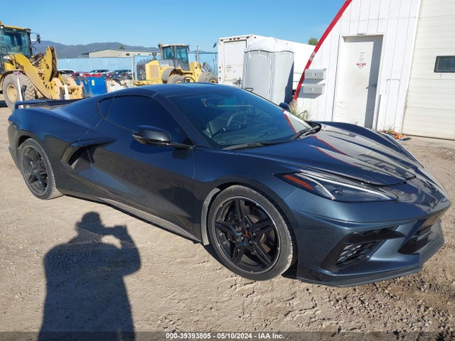 Chevrolet Corvette Stingray Rwd  3lt 2021 1G1YC2D42M5110309 главное изображение