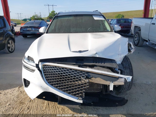 Genesis Gv70 2.5t Awd 2022 KMUMADTB1NU069098 Image 12