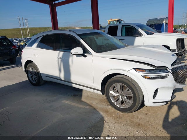 Genesis Gv70 2.5t Awd 2022 KMUMADTB1NU069098 Image 13