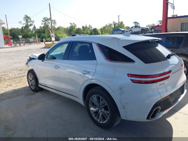 Genesis Gv70 2.5t Awd 2022 KMUMADTB1NU069098 Image 14