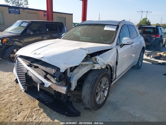 KMUMADTB1NU069098 Genesis Gv70 2.5t Awd