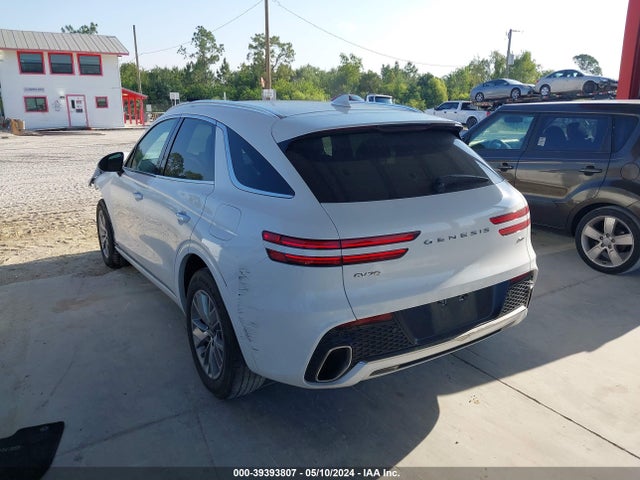KMUMADTB1NU069098 Genesis Gv70 2.5t Awd