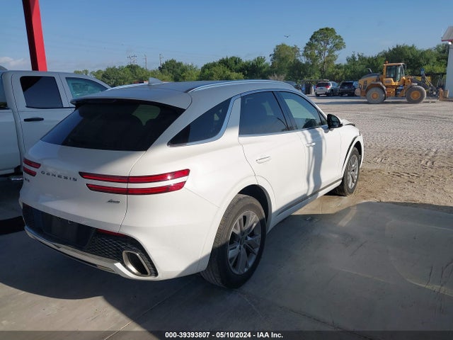 KMUMADTB1NU069098 Genesis Gv70 2.5t Awd