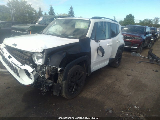 ZACCJBBB9JPJ19050 Jeep Renegade Altitude 4x4