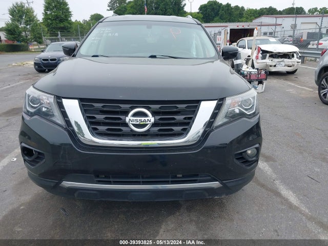 Nissan Pathfinder Sv 2017 5N1DR2MM8HC618818 Image 12