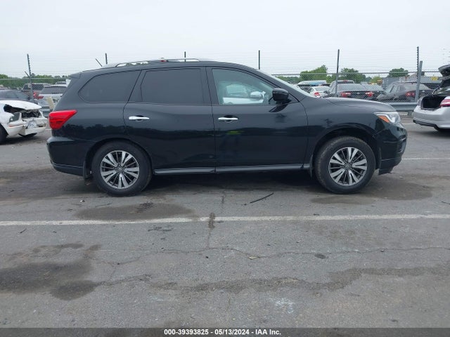 Nissan Pathfinder Sv 2017 5N1DR2MM8HC618818 Image 13